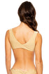 Luli Fama Muse Feels Deep V-Neck Top